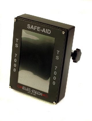 TS7000 Load Moment Indicator Display Unit